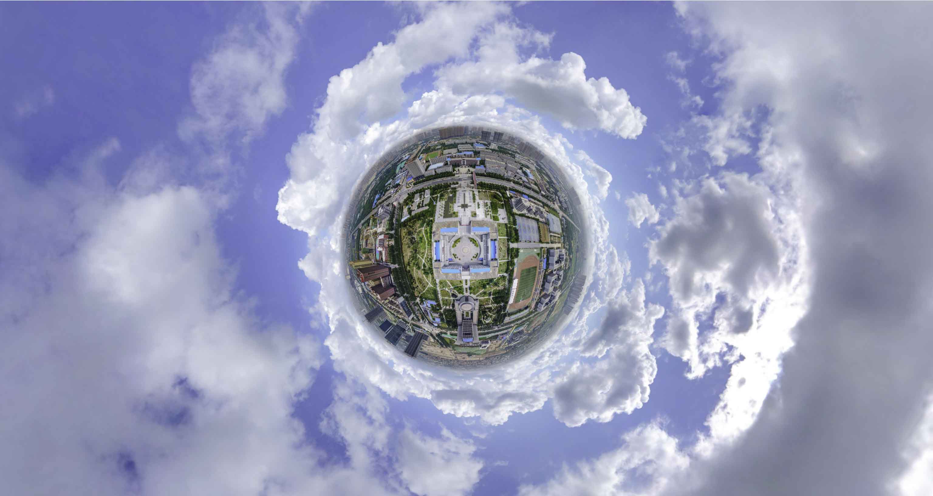 济水街道格凸河风景名胜区